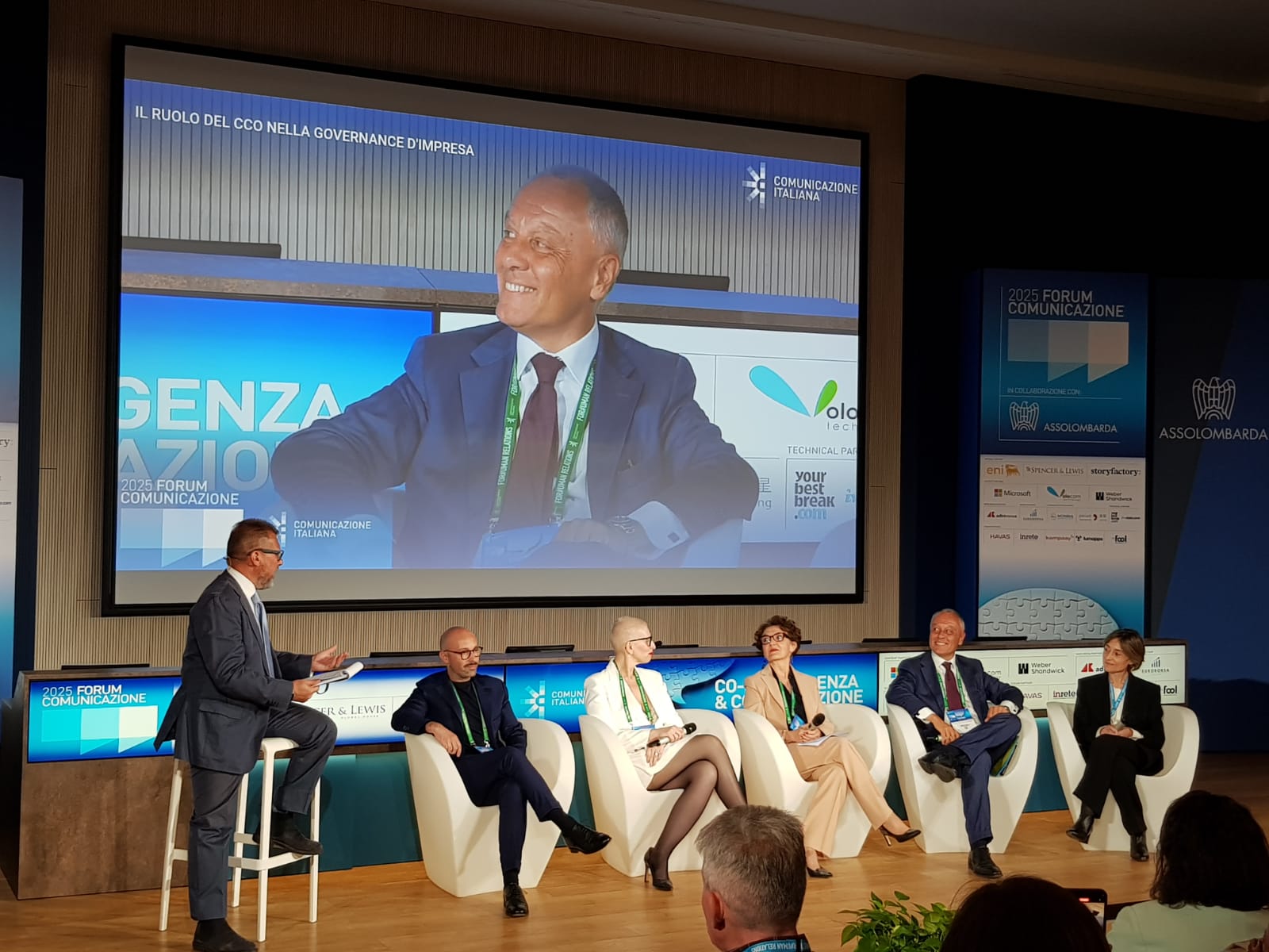 Suigo (INWIT): ‘Comunicazione integrata per raccontare il nostro business’