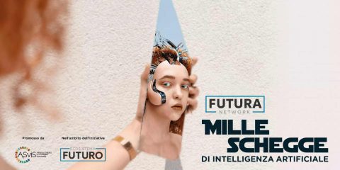 “Mille schegge di intelligenza artificiale”: il nuovo libro di FUTURAnetwork sull’AI