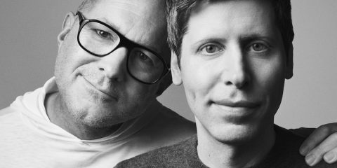 Come Sam Altman e Jony Ive vogliono reinventare l’interfaccia Uomo-AI per i prossimi anni