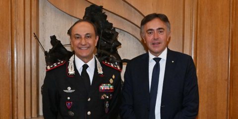 Poste Italiane rinnova il protocollo d’intesa con l’Arma dei Carabinieri