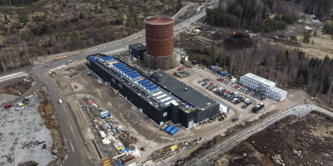 I data center finlandesi stanno riscaldando le città