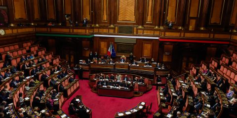 AI, Senato e Fastweb+Vodafone siglano un accordo di collaborazione per lo sviluppo del Modello Italiano MIIA