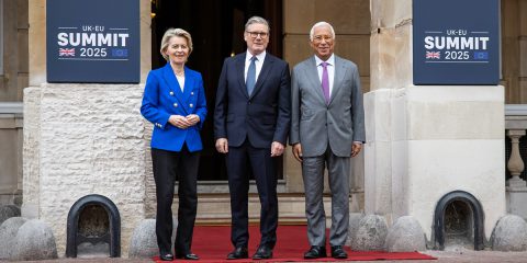 Oltre la Brexit. Nuovo accordo Ue-UK su AI, interconnessione energetica, cyber difesa e sicurezza orbitale