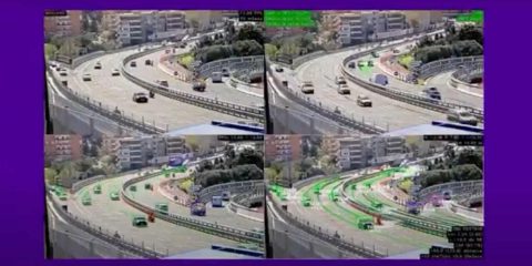 “Dynamic Speed Limit”, guida autonoma e AI rivoluzionano il viaggio in autostrada