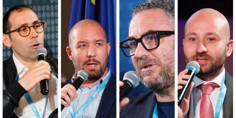 Indipendenza digitale. Gli interventi di Alessio Cecchi (Qboxmail), Diego Fasano (Ermetix), Cristian Lucci (Sharelock) e Pier Nunzio Pennisi (Karl Technology)