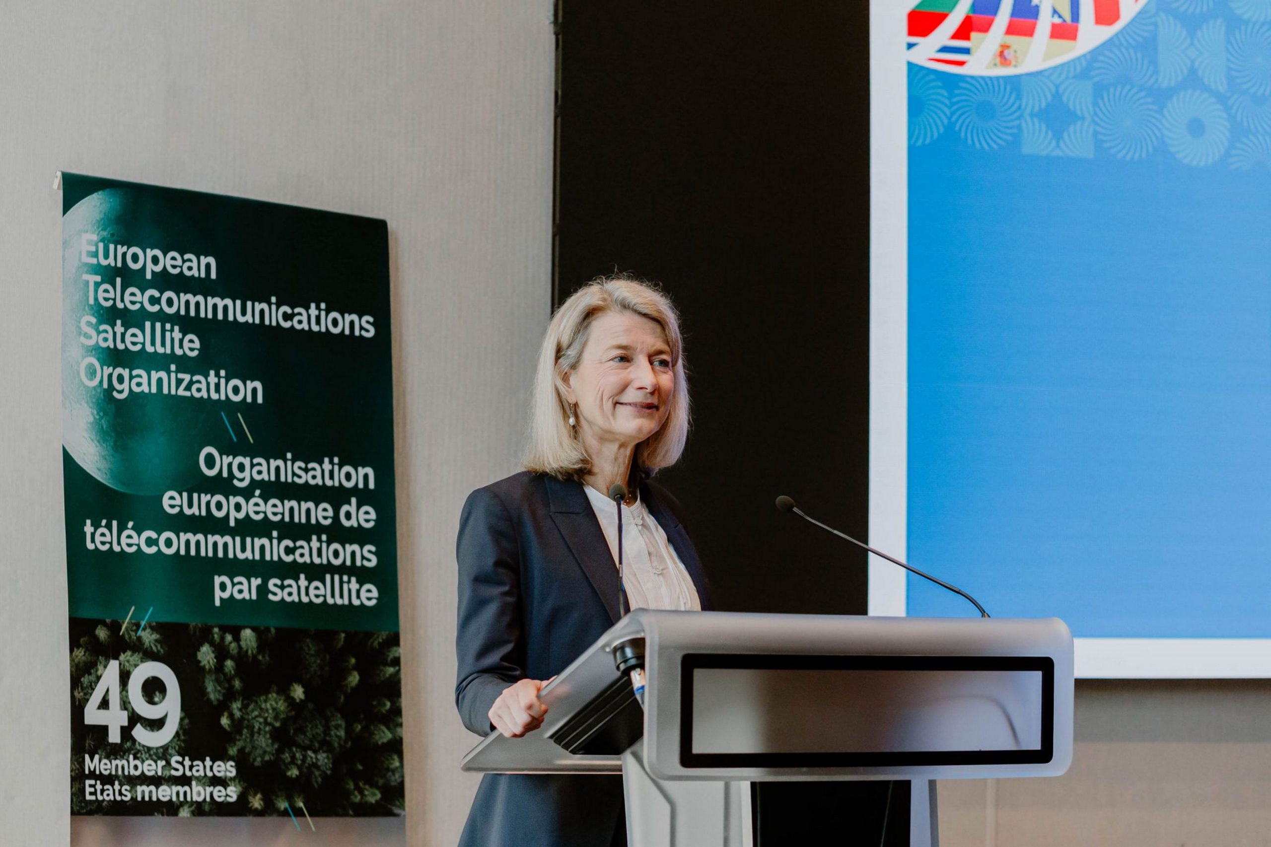 Eutelsat sostituisce il suo Ceo con quello di Orange