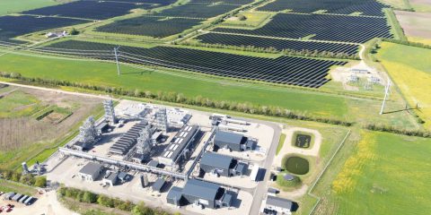 E-metanolo “made” in Danimarca. Inaugurato a Kassø il primo impianto al mondo su scala industriale