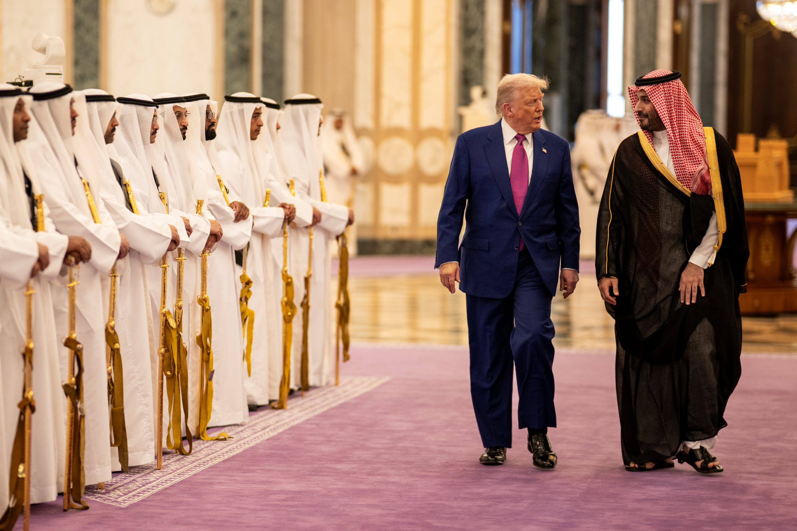 Arabia Saudita (non la Cina) nuova Mecca dell’AI. La visita di Trump a Riad fa decollare Nvidia in Borsa
