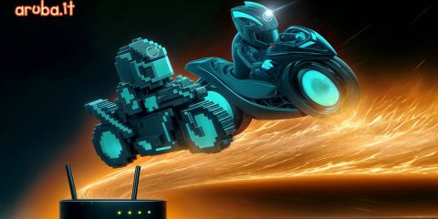 Aruba Fibra racconta la connettività in Italia dagli anni ’90 ad oggi: “Connettiamo generazioni da sempre”