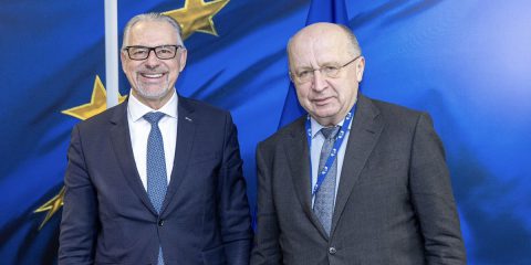 Spazio. Kubilius (UE): “Serve capacità indipendente di lancio per recuperare competitività persa rispetto a realtà come SpaceX”