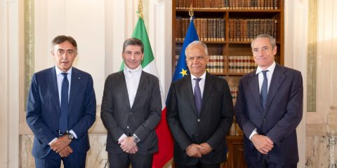 Sventare i cyber attacchi, rinnovata la sinergia tra la Polizia e Poste italiane