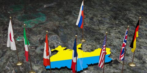 La Giornata Parlamentare. G7 spaccato su Ucraina e Gaza. Salvini e Tajani: servono 10 anni per il 5% del PIL in spese per la Difesa