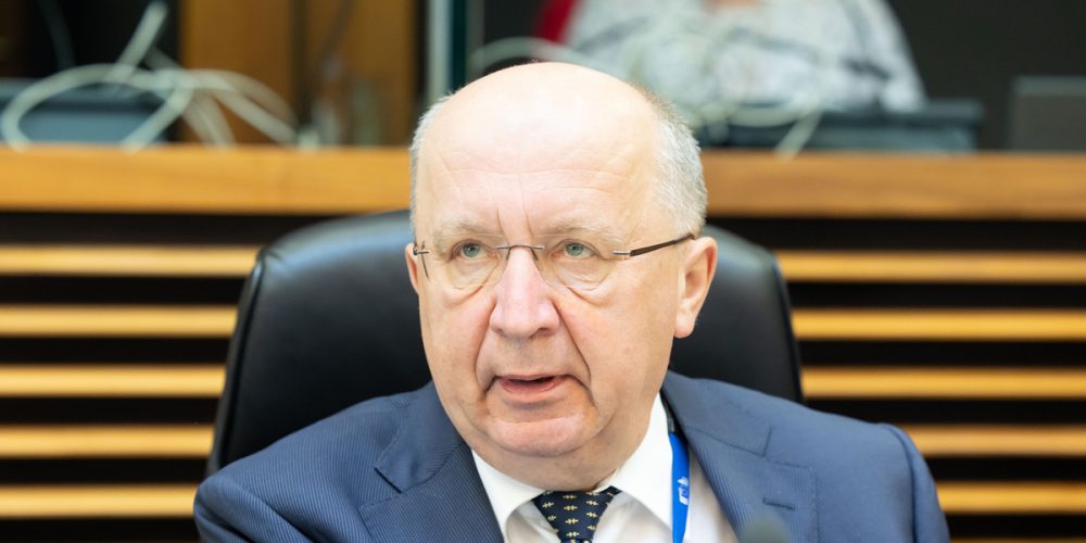 Kubilius (Ue): “Al via Govsatcom per comunicazioni satellitari sovrane”. Dall’Ue 15 miliardi di euro alla Difesa italiana