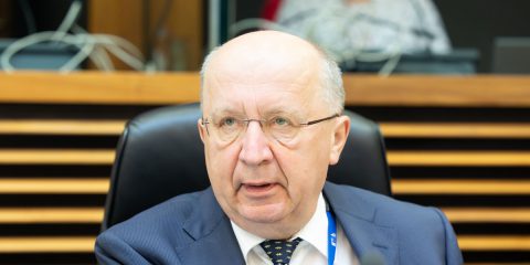 Kubilius all’Esa: “Abbiamo bisogno di comunicazioni satellitari sicure, meglio di Starlink. Iris2 pronto entro il 2030”