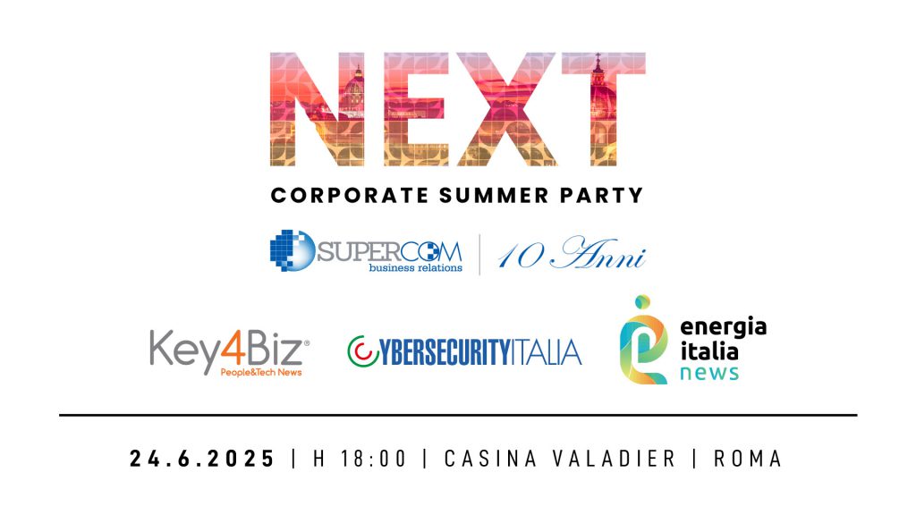 Locandina NEXT 2025