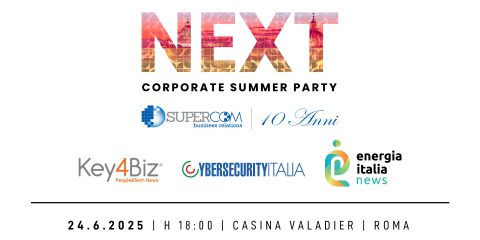 Next, Corporate Summer Party 2025