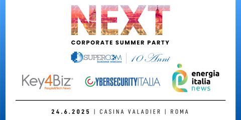 Next, la festa del nostro Gruppo editoriale ‘Supercom’: la photogallery