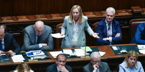 La Giornata Parlamentare. Meloni invita le opposizioni al dialogo. Schlein: ma non ci porti in guerra
