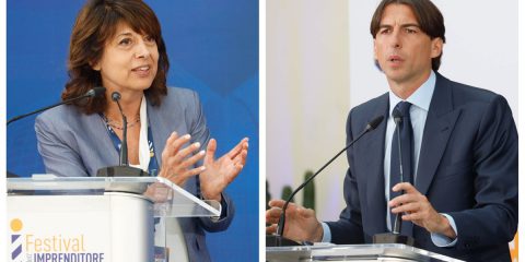 Festival dell’Imprenditore, l’economia cresce quando si fa sistema. Gli interventi di Angelilli (Regione Lazio) e Onorato (Roma Capitale)