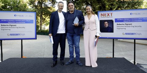 Pignani (Eng): “Premio ‘Cybersecurity Italia’, riconoscimento per nostro lavoro per Paese e aziende”