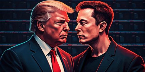 Trump vs Musk, è rottura sui social. Tesla brucia 152 miliardi di capitalizzazione