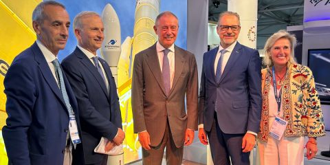 Spazio. Urso incontra Aschbacher: “L’Italia si candida alla presidenza della ministeriale ESA di novembre”