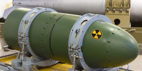 La lista dei Paesi che hanno la bomba nucleare
