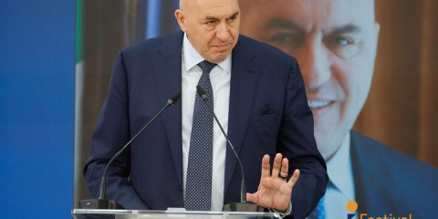 Festival dell’Imprenditore, Crosetto: ‘AI rivoluzione per il Made in Italy’