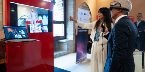 Reti private 5G Fastweb+Vodafone, a Palermo il primo campus con aule cliniche immersive