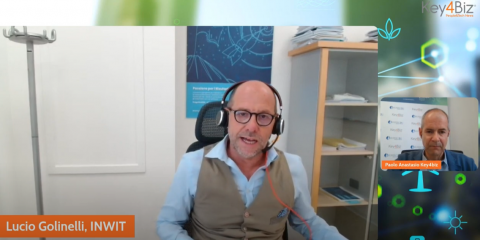 Bilancio Integrato e Capitale Sociale. Intervista a Lucio Golinelli, Direttore Commerciale di INWIT
