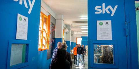 Sky Italia amplia il suo laboratorio carcerario nella casa di reclusione di Milano-Opera