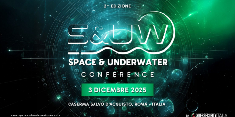 Space & Underwater, link streaming