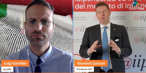 Zorzoni (AIIP): L’indipendenza Digitale è nella nostra missione. Con noi da 30 anni libertà digitale