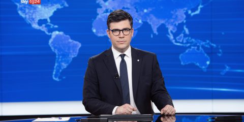 Fabio Vitale nuovo direttore di Sky TG24