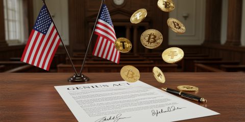Stablecoins, il Presidente Trump firma il GENIUS ACT. L’UE è ingessata rispetto agli USA?