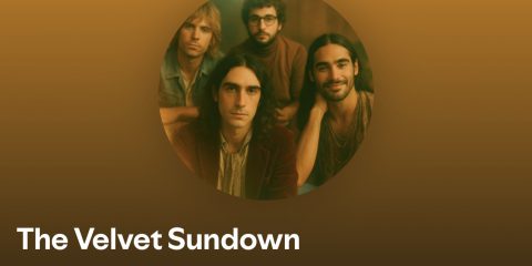 Su Spotify sta spopolando una psych-rock band totalmente fatta con l’AI