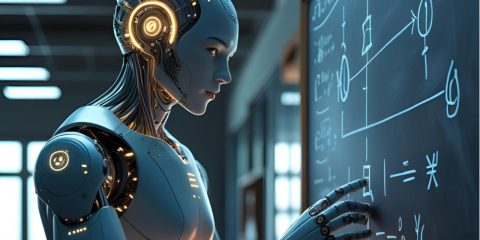 Gara tra umani e macchine, l’AI vince alle Olimpiadi di Matematica 2025