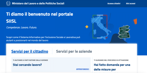 Naspi a rischio per migliaia di lavoratori? La piattaforma Siisl va a rilento da una settimana
