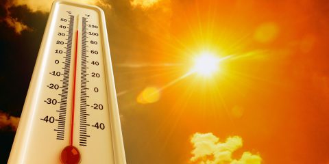 Caldo estremo, nel 2025 a Roma e Milano 6 gradi in più rispetto al 1995