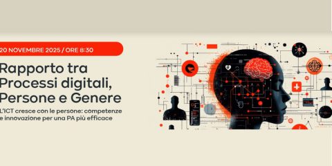 20 novembre evento Conferenza a Bologna del Cerchio ICT 2025: Rapporto tra Processi digitali, Persone e Genere