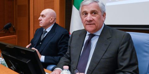 La Giornata Parlamentare. Tajani e Crosetto: 5% Pil in spese militari compatibile con vincoli di bilancio