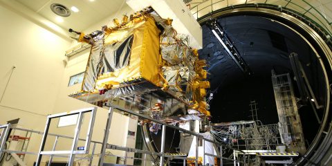 Regno Unito pronto a investire 163 milioni di euro in Eutelsat