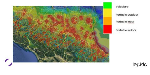 Rete ERretre potenziata da Lepida, le nuove funzionalità