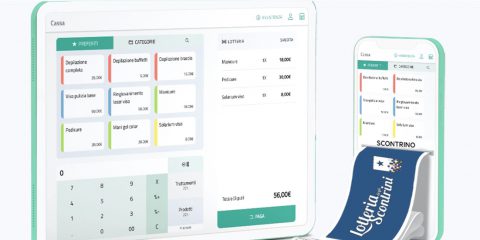 Scontrini elettronici, Aruba acquisisce Scontrina