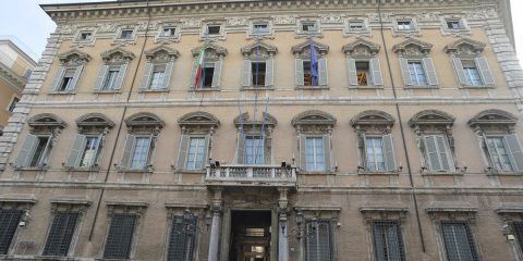 La Giornata Parlamentare. L’Agenda settimanale di Camera e Senato