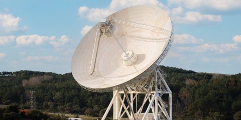 Sardinia Deep Space Antenna, presto operativo il quarto centro dell’Asi