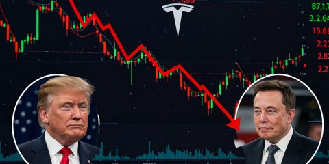 Musk lancia il terzo partito, Trump attacca: “Mossa ridicola”. Tesla, vendite in caduta libera
