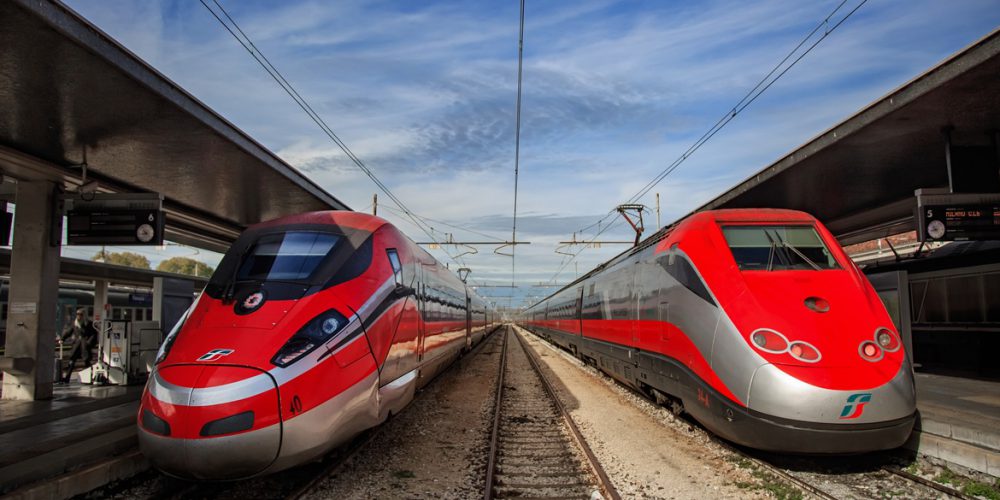 Dai binari al fotovoltaico: nasce FS Energy, la società energetica di Ferrovie dello Stato