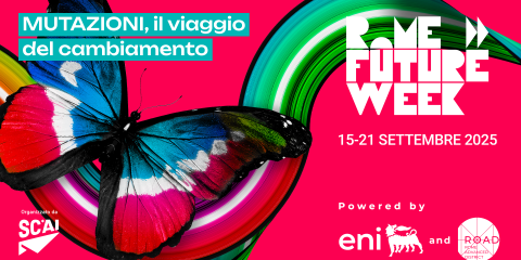 Conoscere e saper leggere i futuri tecnologici: la 3^ edizione di Rome Future Week. Key4Biz è media partner: scopri il programma