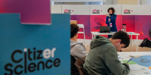Dati e territorio: coinvolgere gli adolescenti nella Citizen Science